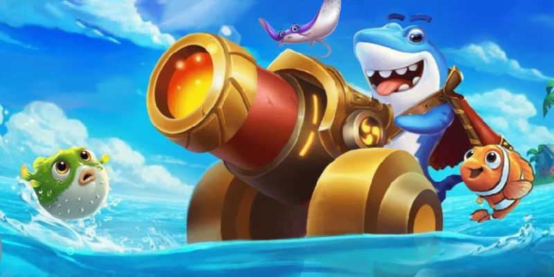 Bắn Cá Ku88 – Sảnh Game Giải Trí Chất Lượng Số 1 4 Bắn cá Ku88