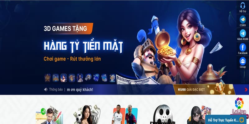 Lý do Ku88 bị chặn tại một số khu vực Cách vào Ku88 không bị chặn