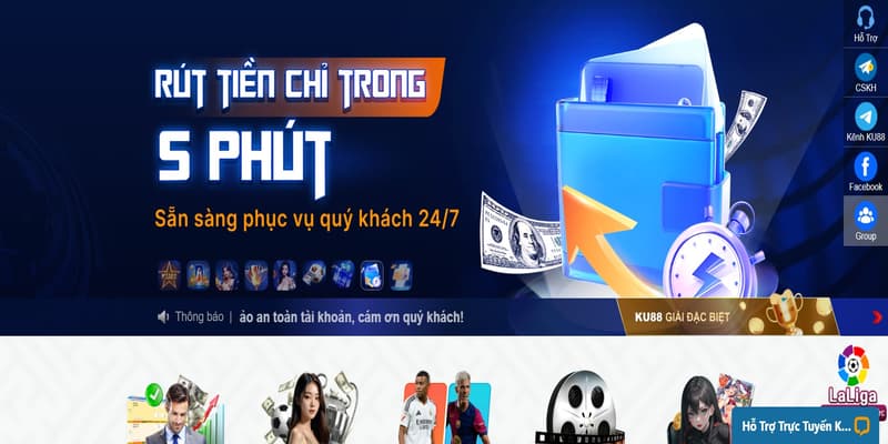 Cách vào Ku88 không bị chặn hiệu quả nhất Cách vào Ku88 không bị chặn hiệu quả nhất