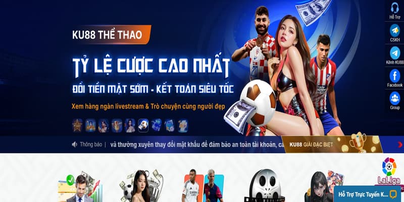Hướng dẫn cách nhận khuyến mãi Ku88 khi đăng nhập thành công Hướng dẫn cách nhận khuyến mãi Ku88 khi đăng nhập thành công